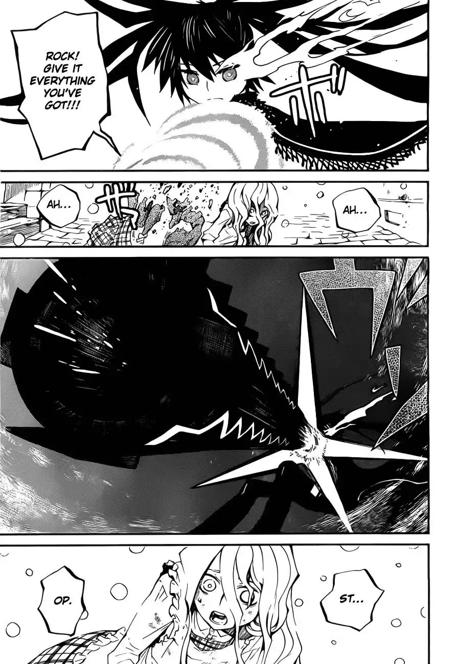 Black Rock Shooter - Innocent Soul Chapter 6 32